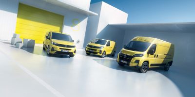 Modelli Opel già pronti per i sistemi di assistenza alla guida obbligatori