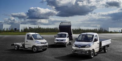 Accordo tra Piaggio e Foton su nuovi furgoni elettrici