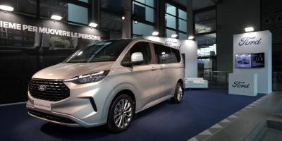 “Premiére” riminese per il nuovo Ford Tourneo Custom