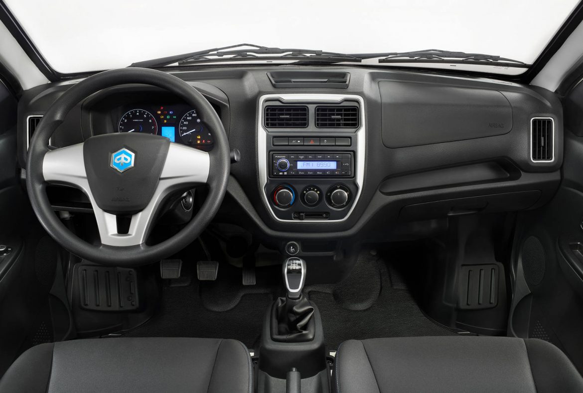 Piaggio Porter NP6 - foto di interni ed esterni - Mezzi Commerciali