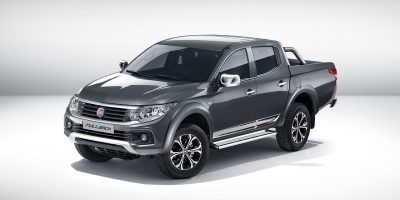 Fiat Fullback, il nuovo pick-up torinese “Workhero”