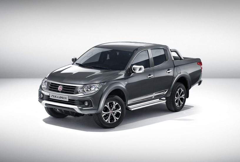 Fiat Fullback