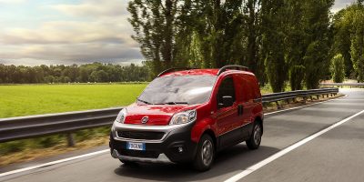 Fiat Professional, il Fiorino vince il ‘Volante d’Oro 2018’