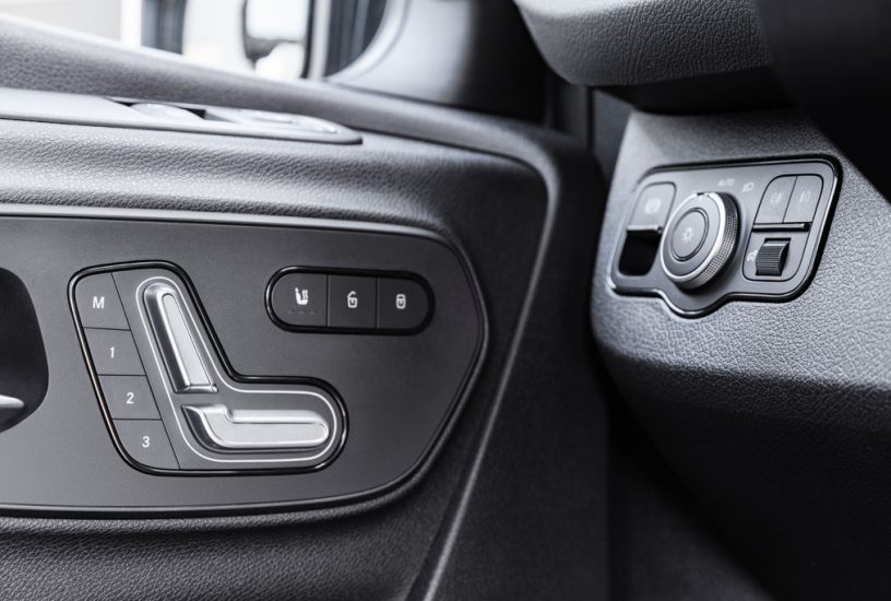 Weltpremiere Mercedes-Benz Sprinter, Duisburg 2018 // World prem