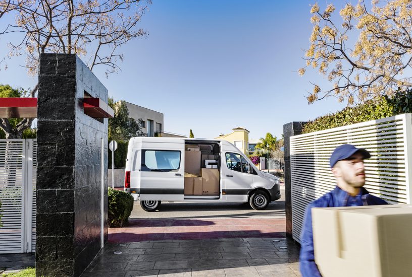 Weltpremiere Mercedes-Benz Sprinter 2018World premiere Mercedes-Benz Sprinter 2018