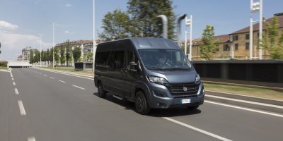 Fiat Professional, al Caravan Salon 2019 con il nuovo Ducato