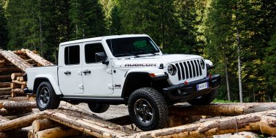 Jeep Gladiator, il ritorno del pick-up americano