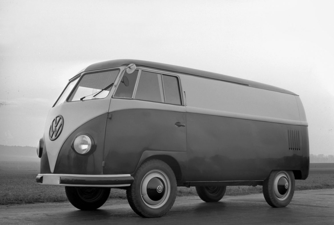 1949 Volkswagen_type_29_prototype_1
