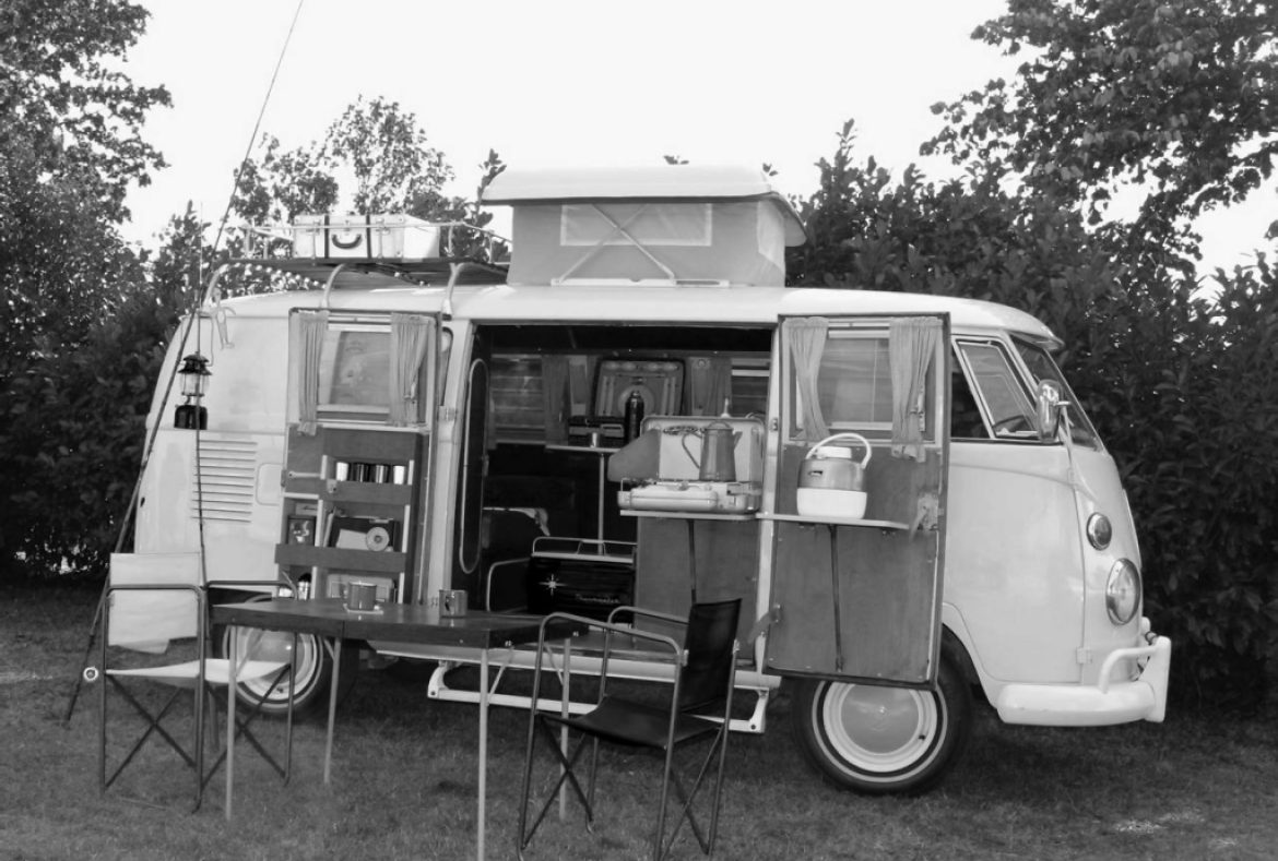 1963 Volkswagen Typ 2 Camper