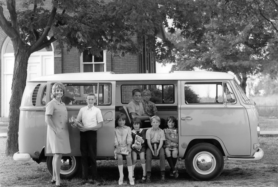 1967 Volkswagen Typ 2 Bus T2a -2