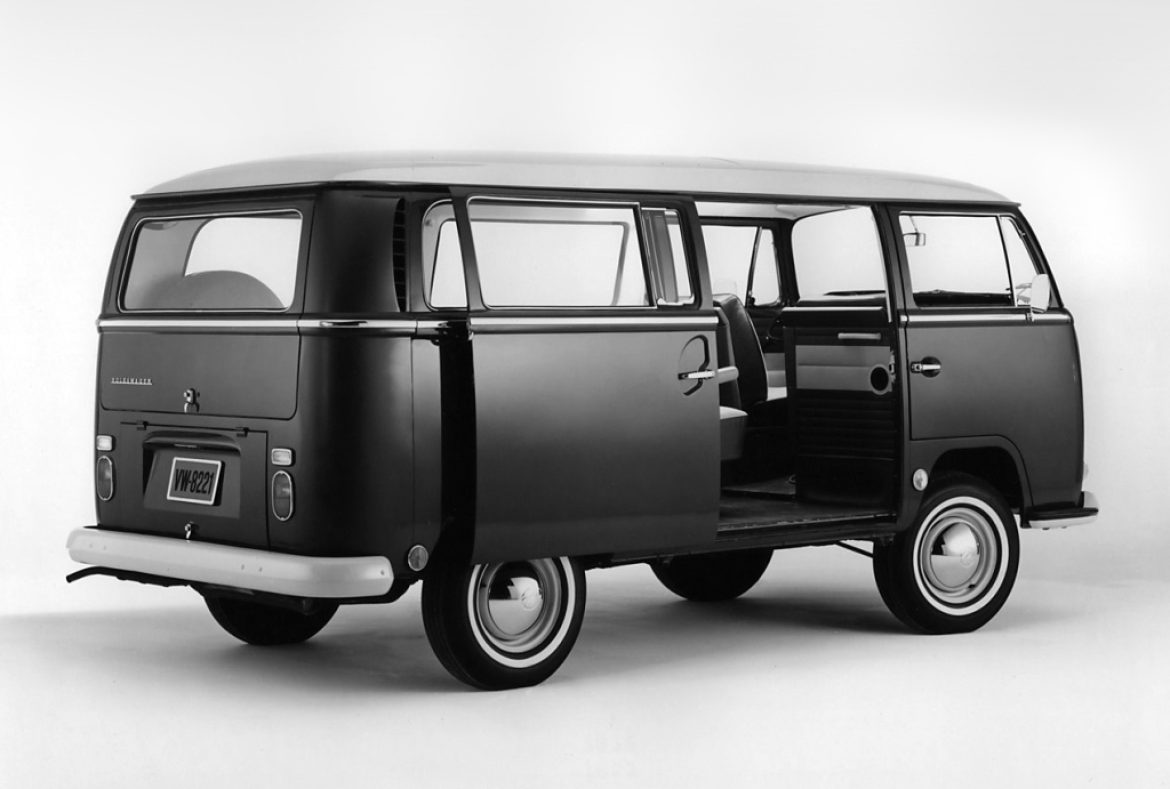 1967 Volkswagen Typ 2 Bus T2a