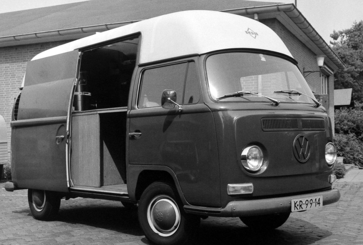 1967 Volkswagen Typ 2a