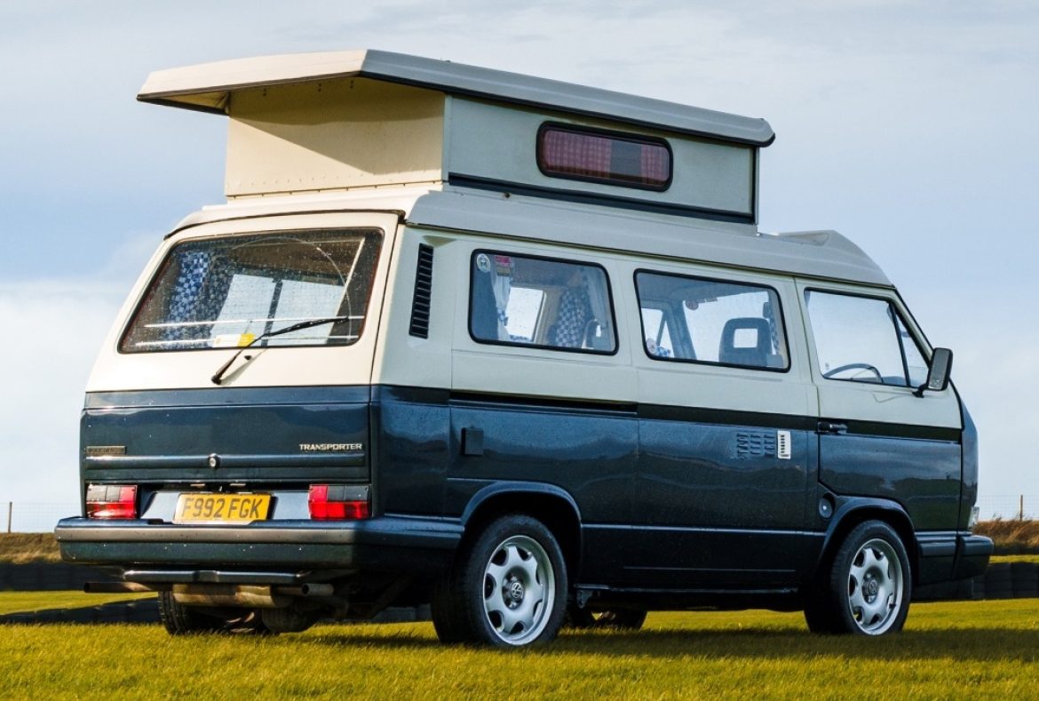 1979 Volkswagen Transporter