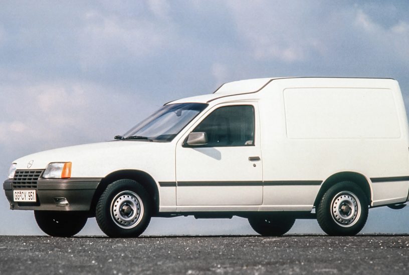 1986 - Opel Combo A