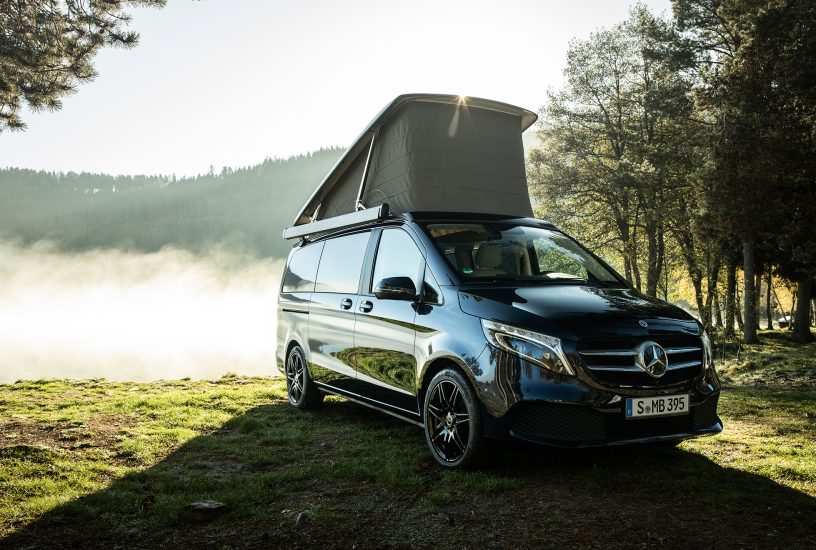 Mercedes Marco Polo