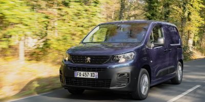 Peugeot Partner, il test drive del van dell’anno 2019