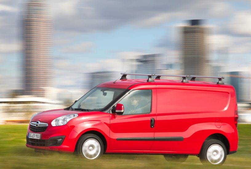 2011 - Opel Combo D