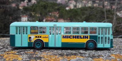 Michelin X Coach Z, il nuovo pneumatico per autobus