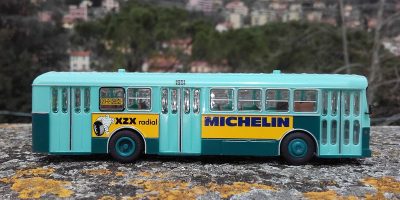 Michelin X Coach Z, il nuovo pneumatico per autobus