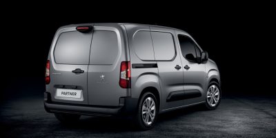Peugeot, è Partner il ‘Van del 2019’