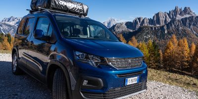 Nuova Peugeot Rifter, non solo Multispazio