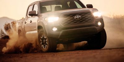 Toyota Tacoma, il pick-up giapponese si rinnova col restyling 2020