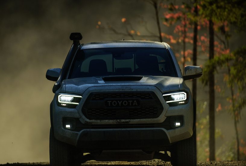 toyota tacoma