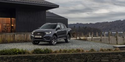 Nuovo Ranger MS-RT: l’allestimento sportivo del pick-up Ford