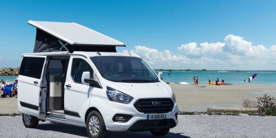 Sulle orme del Transit Custom nasce il camper Kelsey di Westfalia