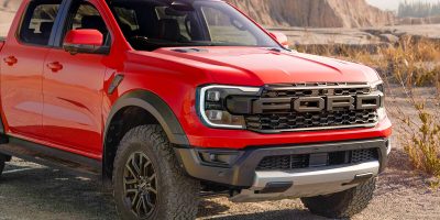 Ford F-150, il pick-up americano