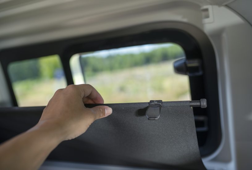 Ford Reveals Next-Generation Nugget Camper Van