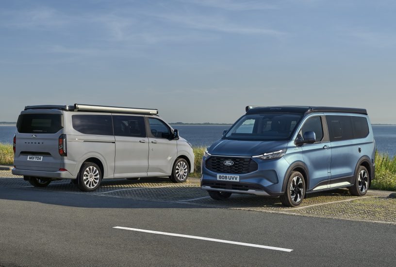 Nugget Active PHEV and long wheelbase Nugget Titanium