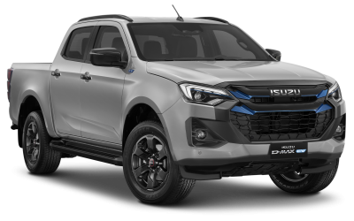 D-Max EV, il pick-up di Isuzu in versione elettrica