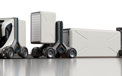 VCCC, il versatile commerciale “verticale” di Isuzu