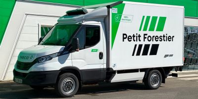 Petit Forestier sceglie l’elettrico: in flotta quasi 300 eDaily