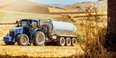 Michelin WORKXBIB: il pneumatico ad alte prestazioni per rimorchi agricoli