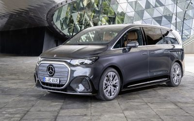 Mercedes-Benz amplia la gamma VLE con gli allestimenti AMG Line e AMG Line Plus