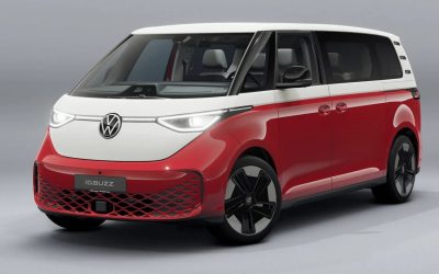 Volkswagen ID. Buzz 2026: arriva la trazione integrale 4MOTION da 340 CV