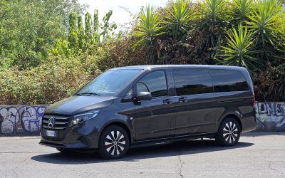 Mercedes Vito Tourer 116 CDI Long, il test da oltre 2.000 km