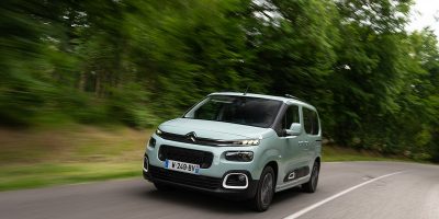 Citroën, Berlingo alla 3^ generazione