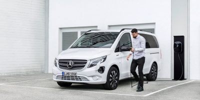 Mercedes-Benz e-Vito, un test all’interno delle aziende