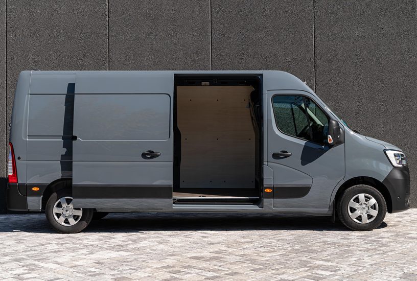 CS - Nuovo MASTER e Nuovo TRAFIC: la rivoluzione tecnologica pas