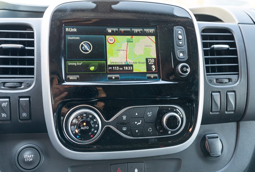 CS - Nuovo MASTER e Nuovo TRAFIC: la rivoluzione tecnologica pas