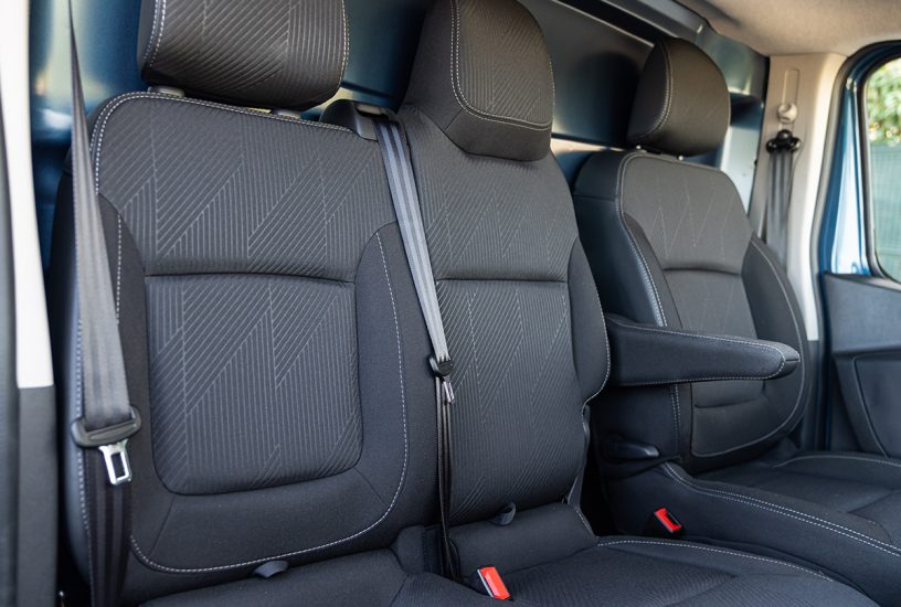 CS - Nuovo MASTER e Nuovo TRAFIC: la rivoluzione tecnologica pas