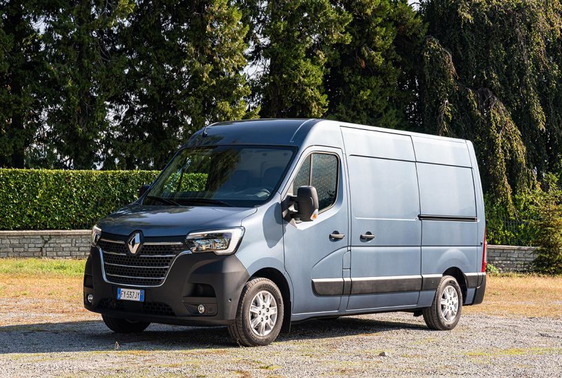 CS - Nuovo MASTER e Nuovo TRAFIC: la rivoluzione tecnologica pas