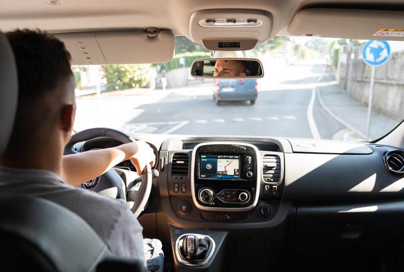 CS - Nuovo MASTER e Nuovo TRAFIC: la rivoluzione tecnologica pas