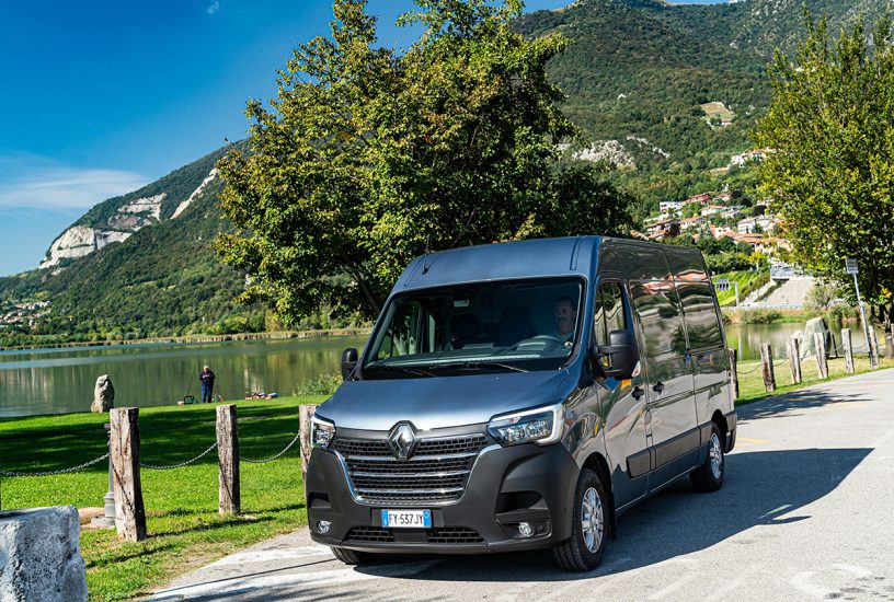 CS - Nuovo MASTER e Nuovo TRAFIC: la rivoluzione tecnologica pas