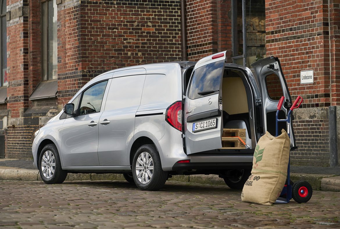 Nuovo Mercedes Citan 2021