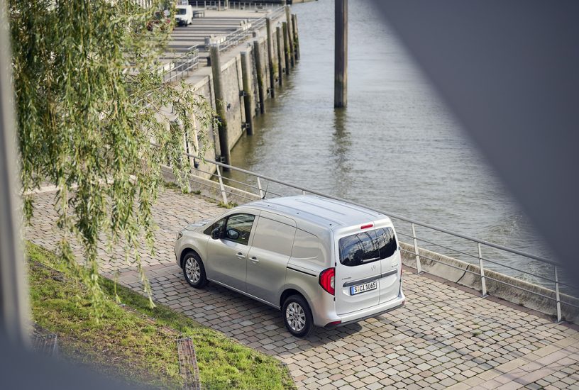 Nuovo Mercedes Citan 2021