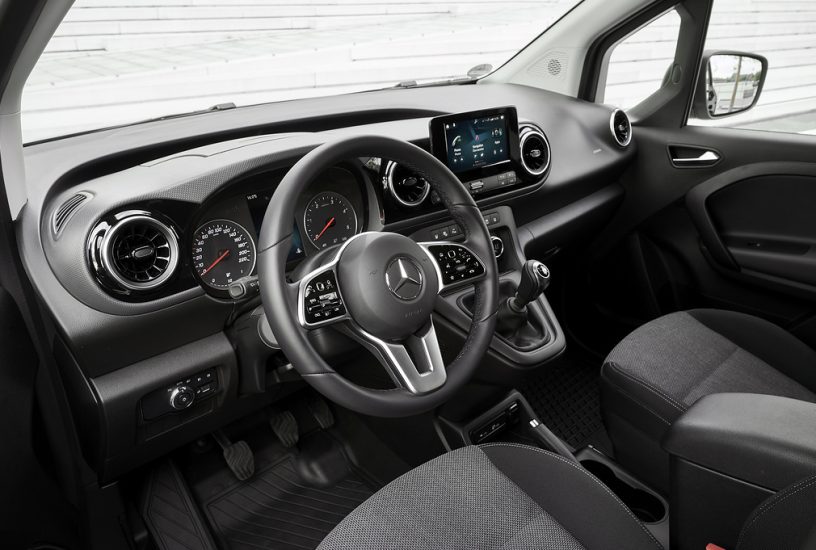 Nuovo Mercedes Citan 2021